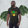 Unisex organic cotton t-shirt