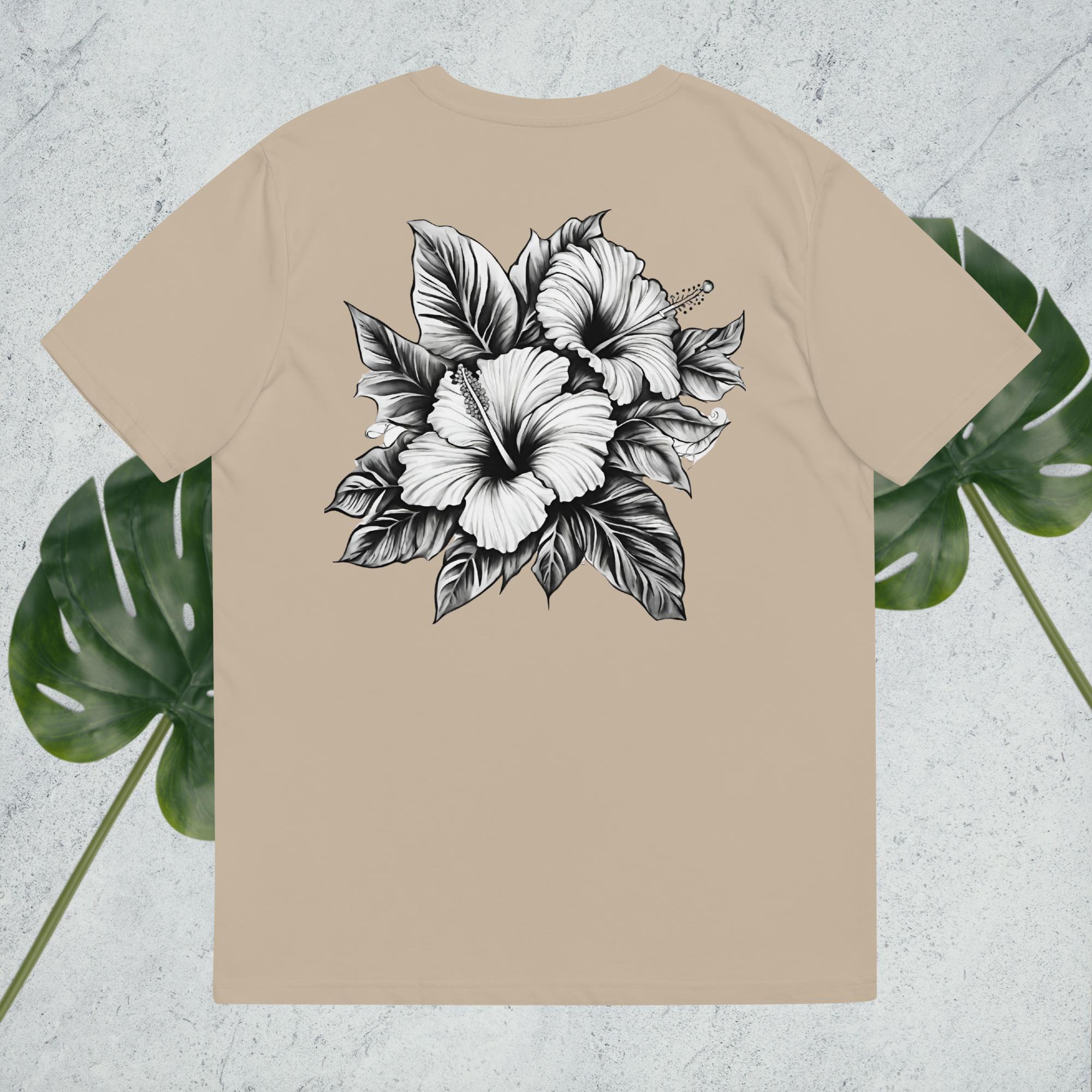 Unisex organic cotton t-shirt