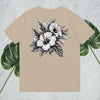 Unisex organic cotton t-shirt