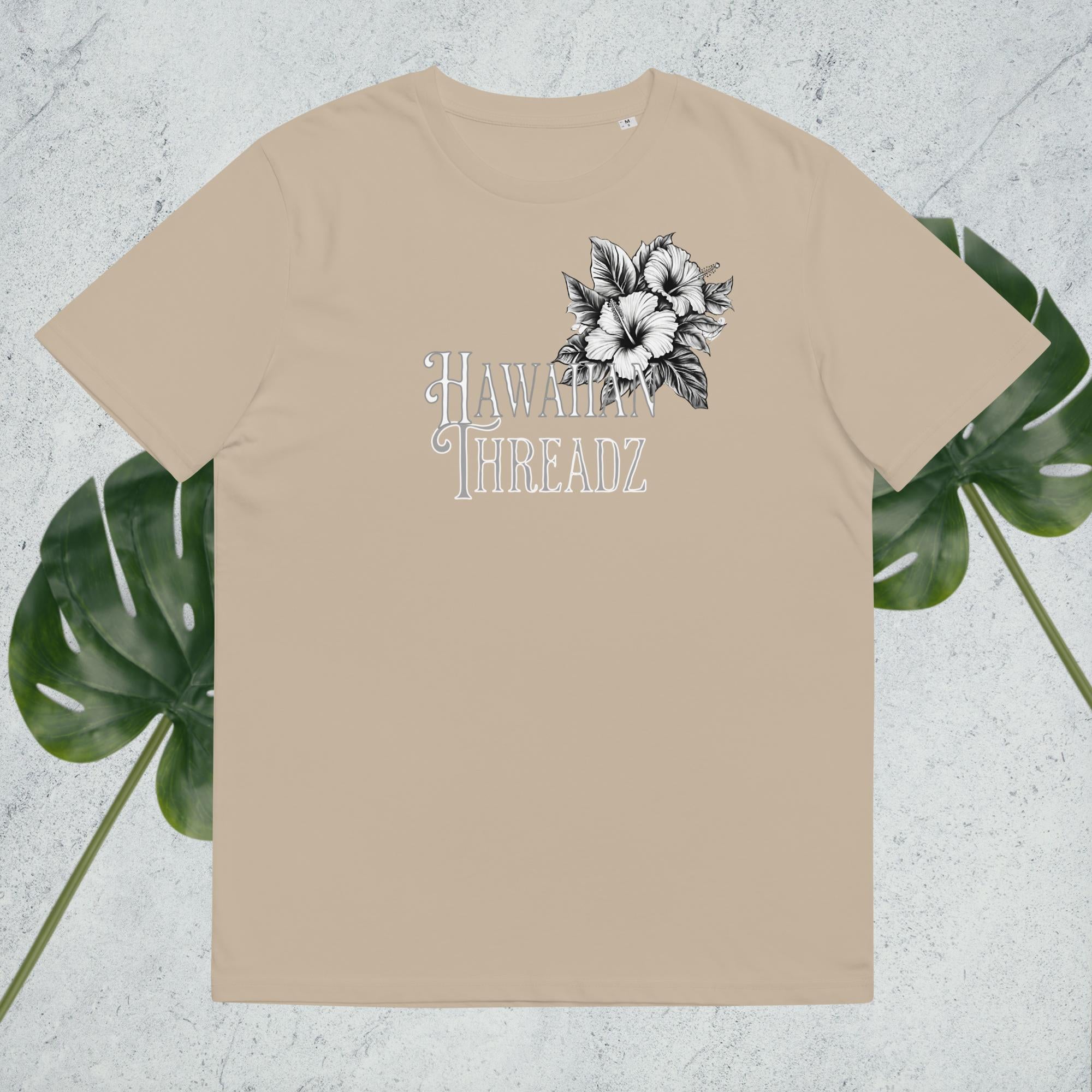 Unisex organic cotton t-shirt