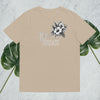Unisex organic cotton t-shirt
