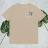 Unisex organic cotton t-shirt
