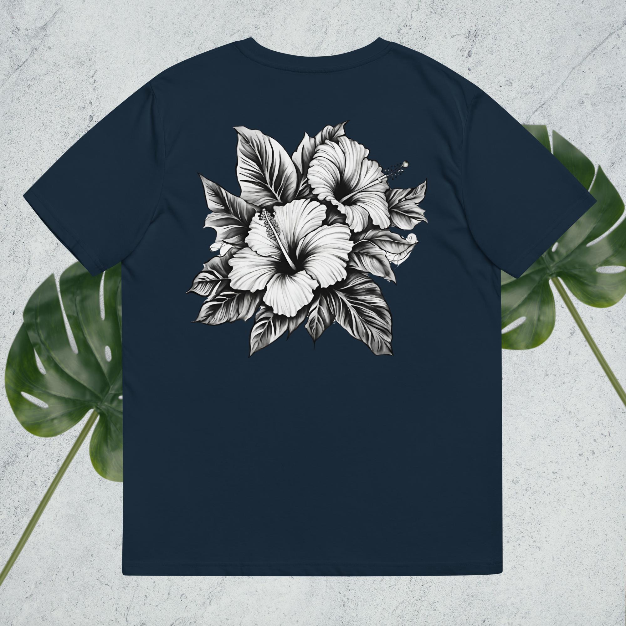 Unisex organic cotton t-shirt