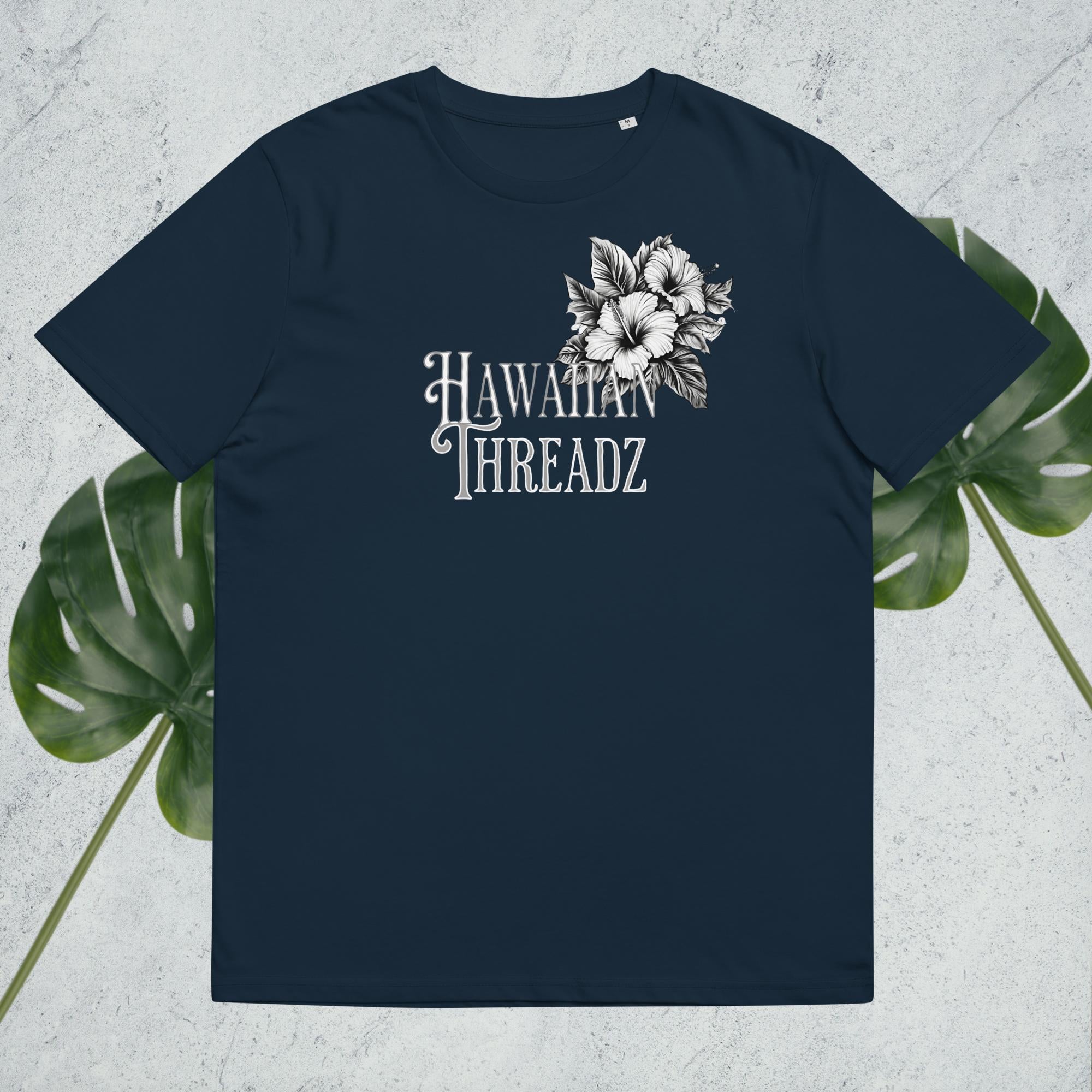 Unisex organic cotton t-shirt