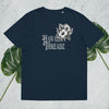 Unisex organic cotton t-shirt