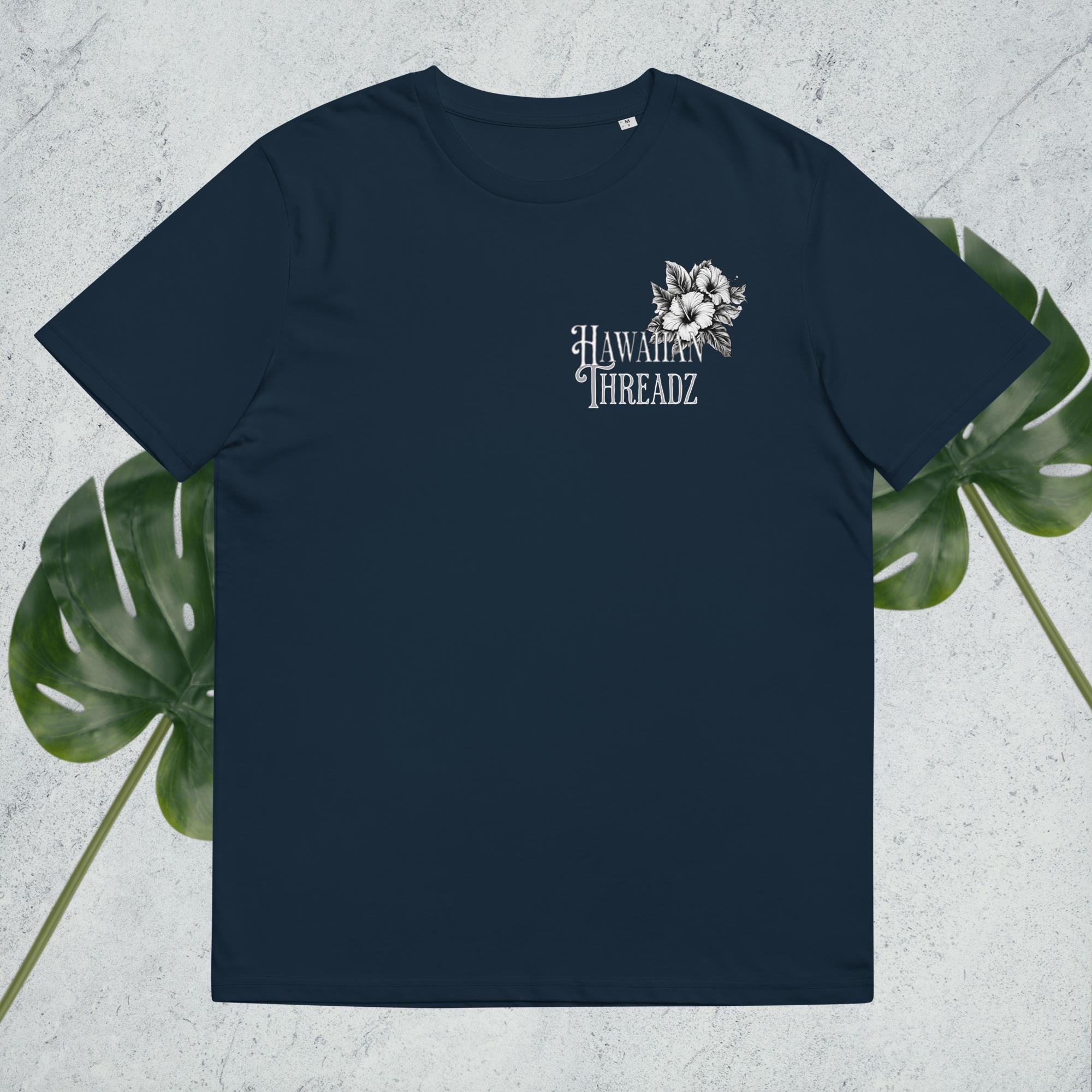 Unisex organic cotton t-shirt