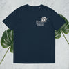 Unisex organic cotton t-shirt