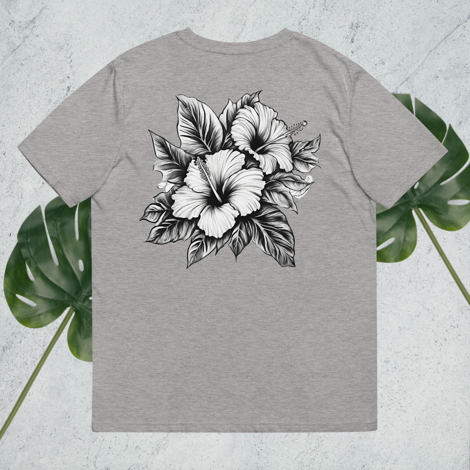 Unisex organic cotton t-shirt