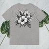 Unisex organic cotton t-shirt