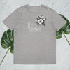Unisex organic cotton t-shirt