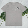 Unisex organic cotton t-shirt