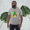 Unisex organic cotton t-shirt