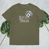 Unisex organic cotton t-shirt