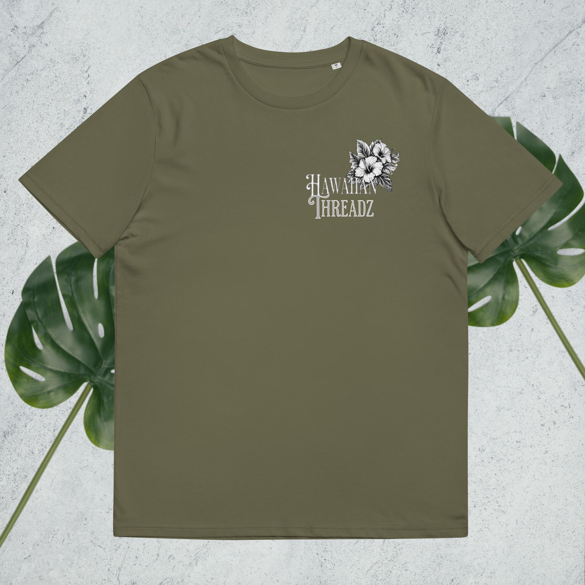 Unisex organic cotton t-shirt
