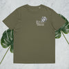 Unisex organic cotton t-shirt
