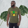 Unisex organic cotton t-shirt
