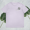Unisex organic cotton t-shirt