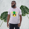 Unisex organic cotton t-shirt