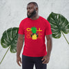 Unisex organic cotton t-shirt