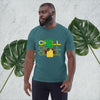 Unisex organic cotton t-shirt