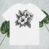 Unisex organic cotton t-shirt