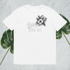 Unisex organic cotton t-shirt