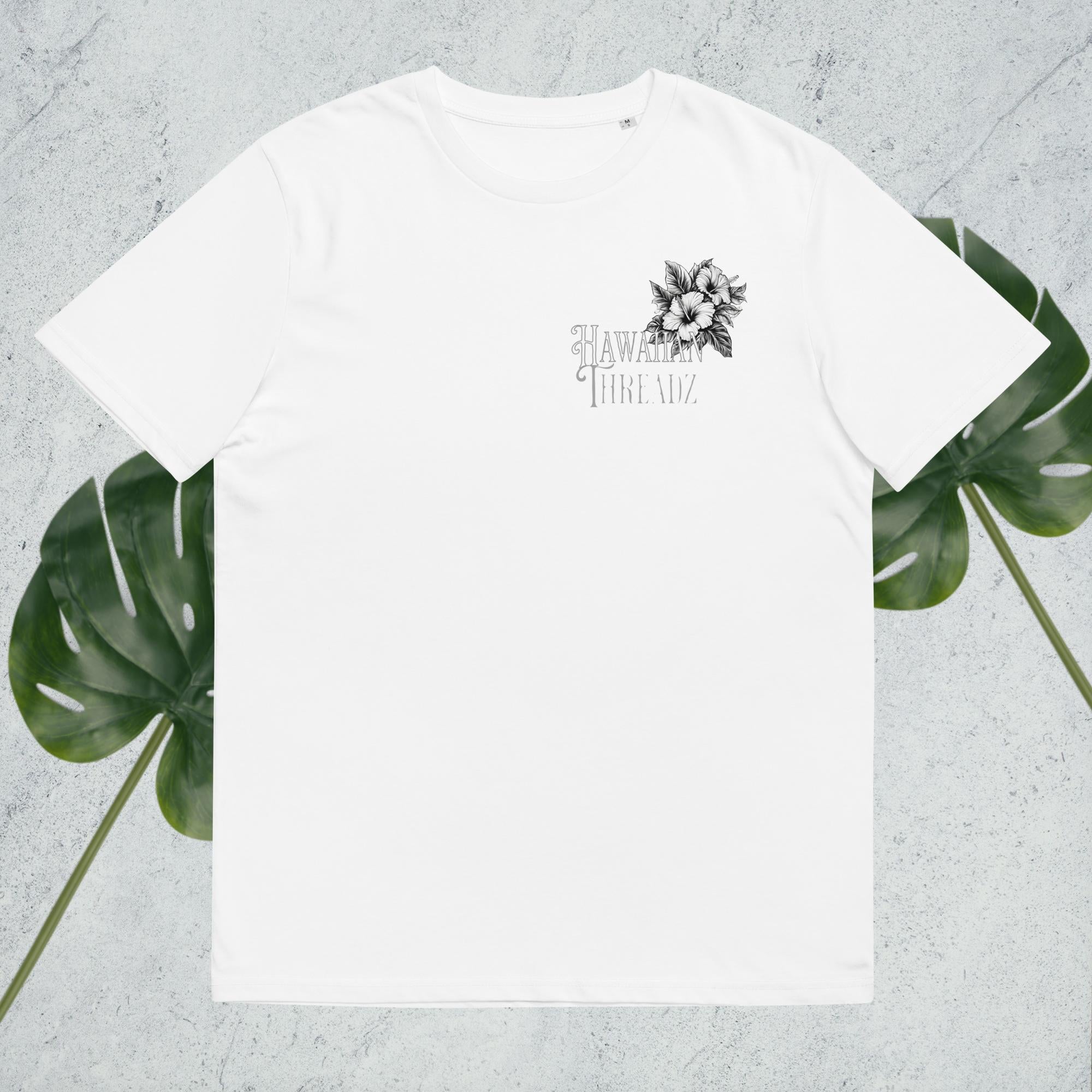Unisex organic cotton t-shirt