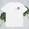 Unisex organic cotton t-shirt