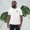 Unisex organic cotton t-shirt