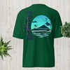 Unisex performance crew neck t-shirt
