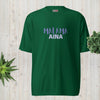 Unisex performance crew neck t-shirt