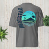 Unisex performance crew neck t-shirt