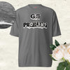 Unisex performance crew neck t-shirt