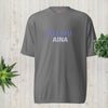 Unisex performance crew neck t-shirt