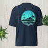 Unisex performance crew neck t-shirt