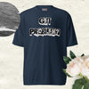 Unisex performance crew neck t-shirt