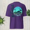 Unisex performance crew neck t-shirt