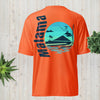Unisex performance crew neck t-shirt