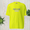 Unisex performance crew neck t-shirt