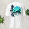 Unisex performance crew neck t-shirt