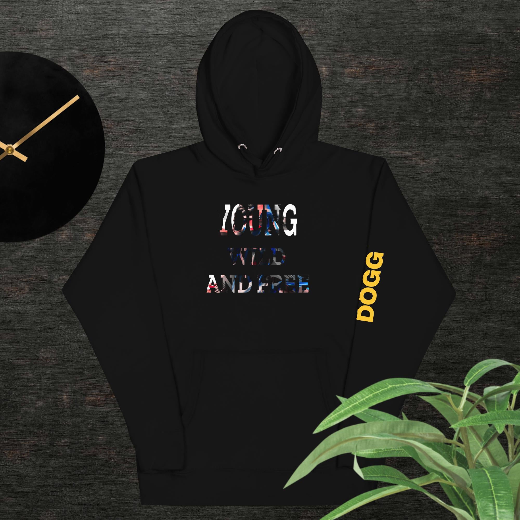 Unisex Hoodie