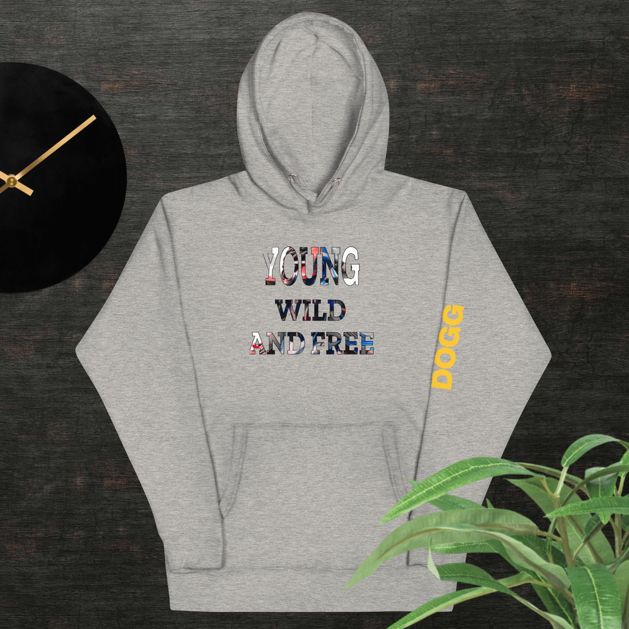 Unisex Hoodie