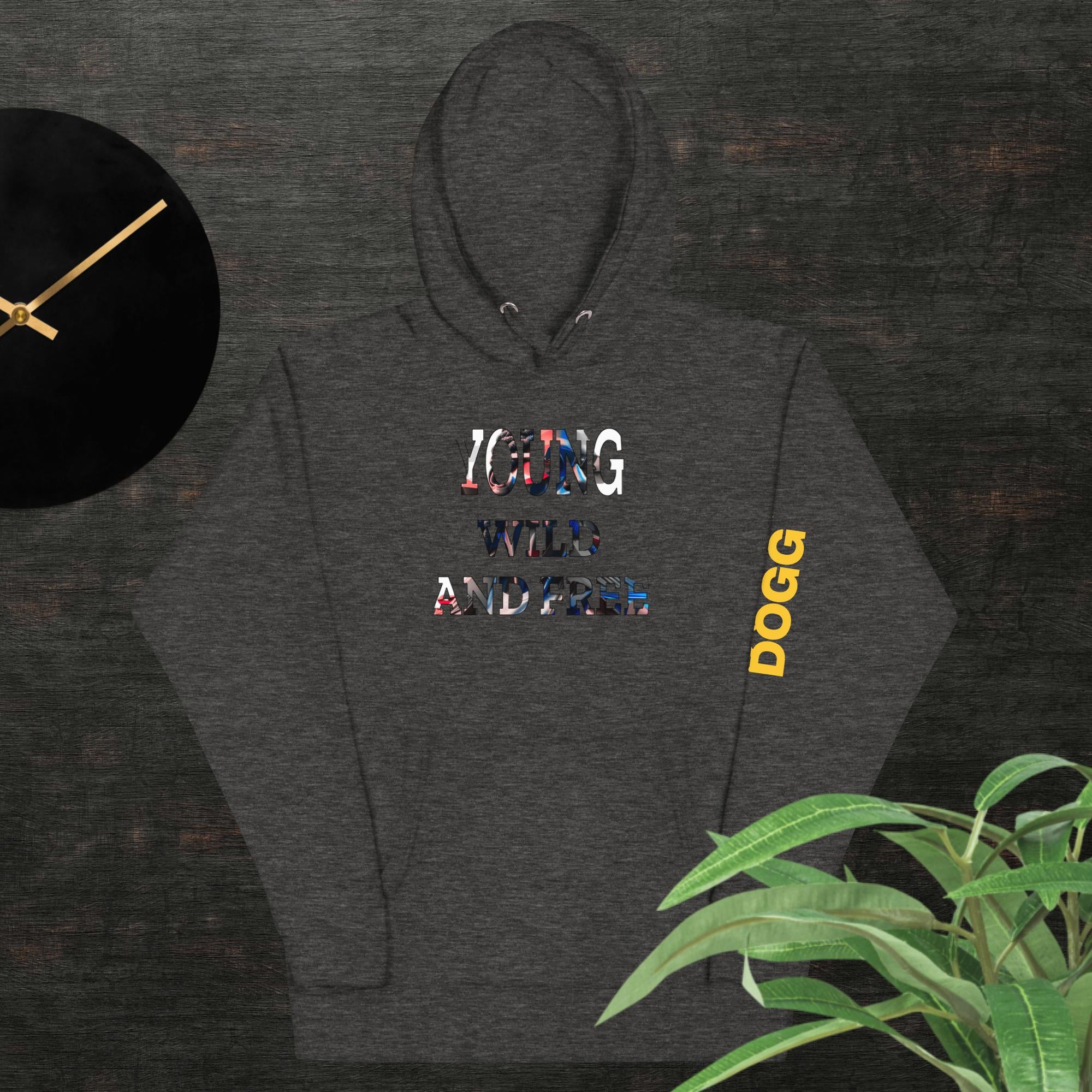 Unisex Hoodie