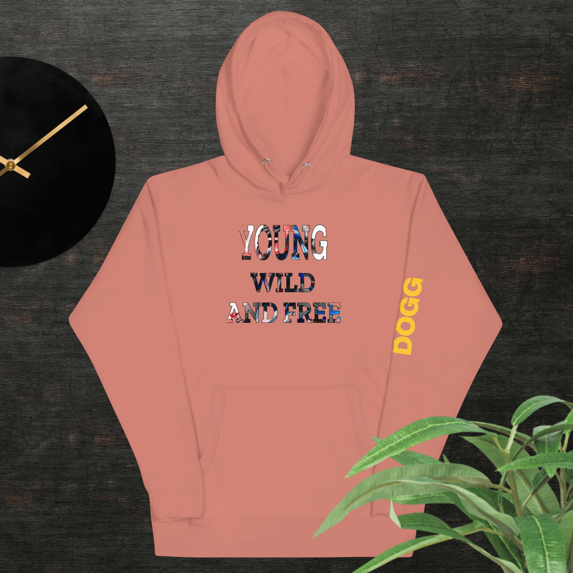 Unisex Hoodie