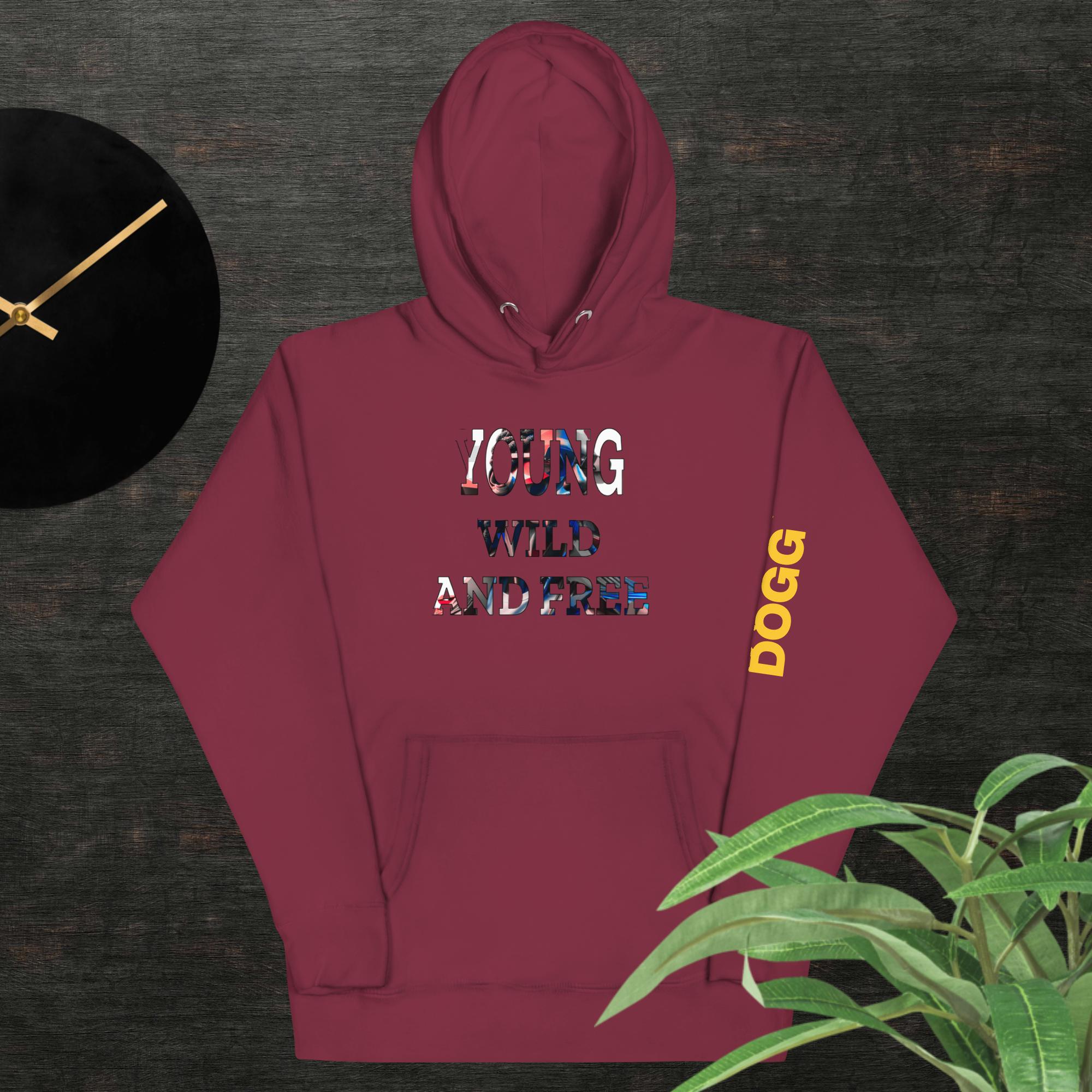 Unisex Hoodie