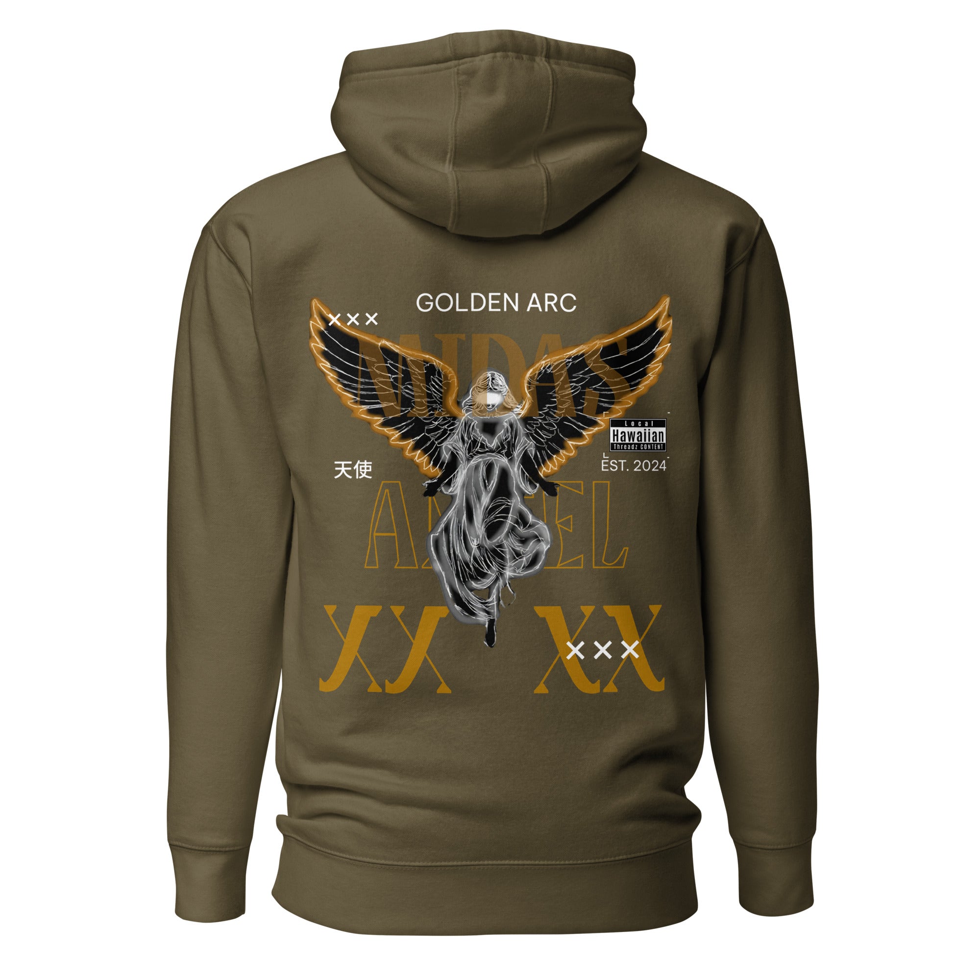 Unisex Hoodie