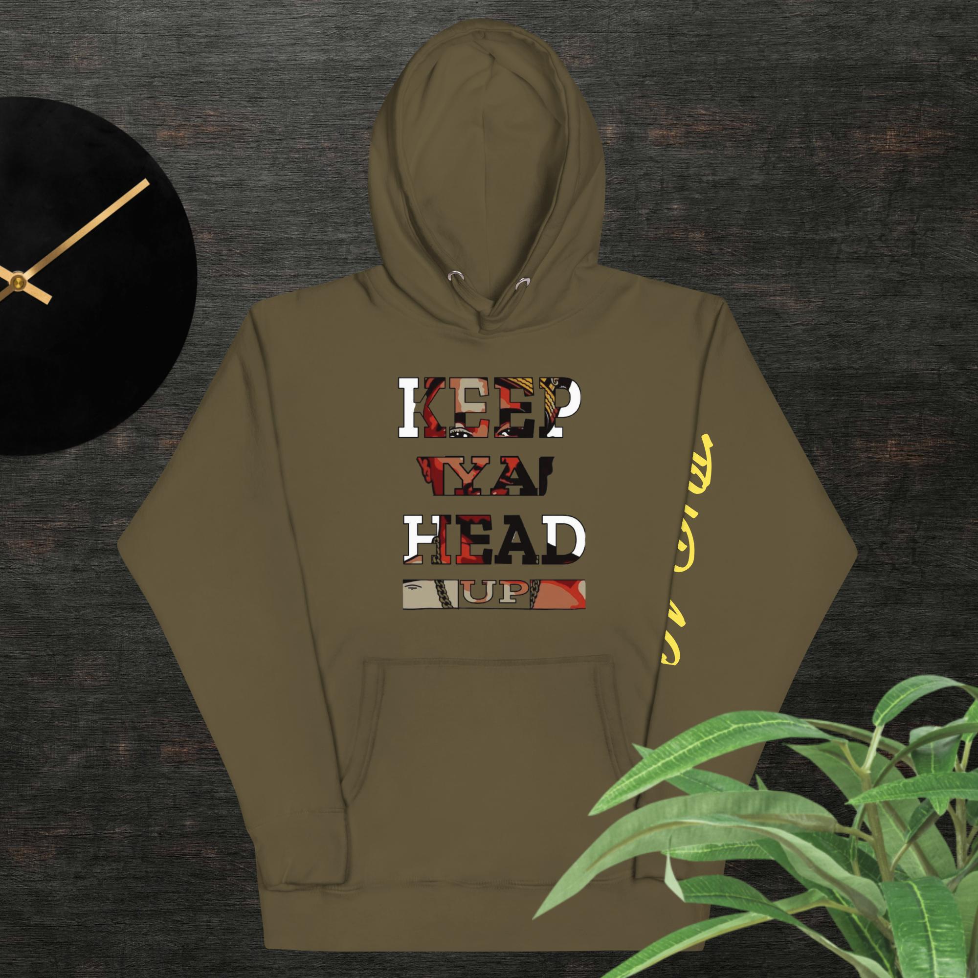 Unisex Hoodie