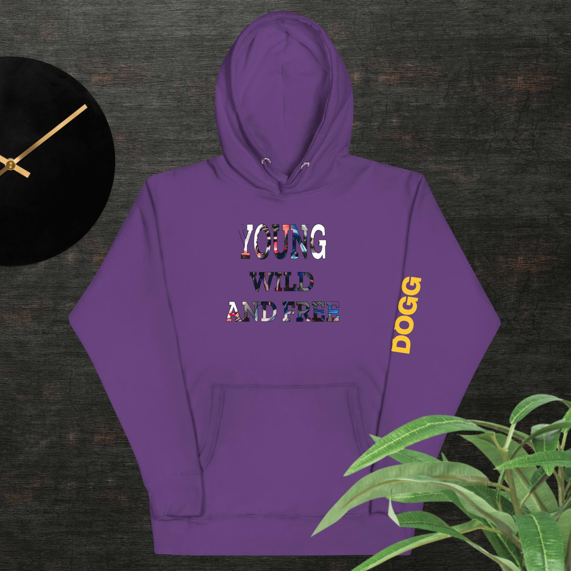 Unisex Hoodie