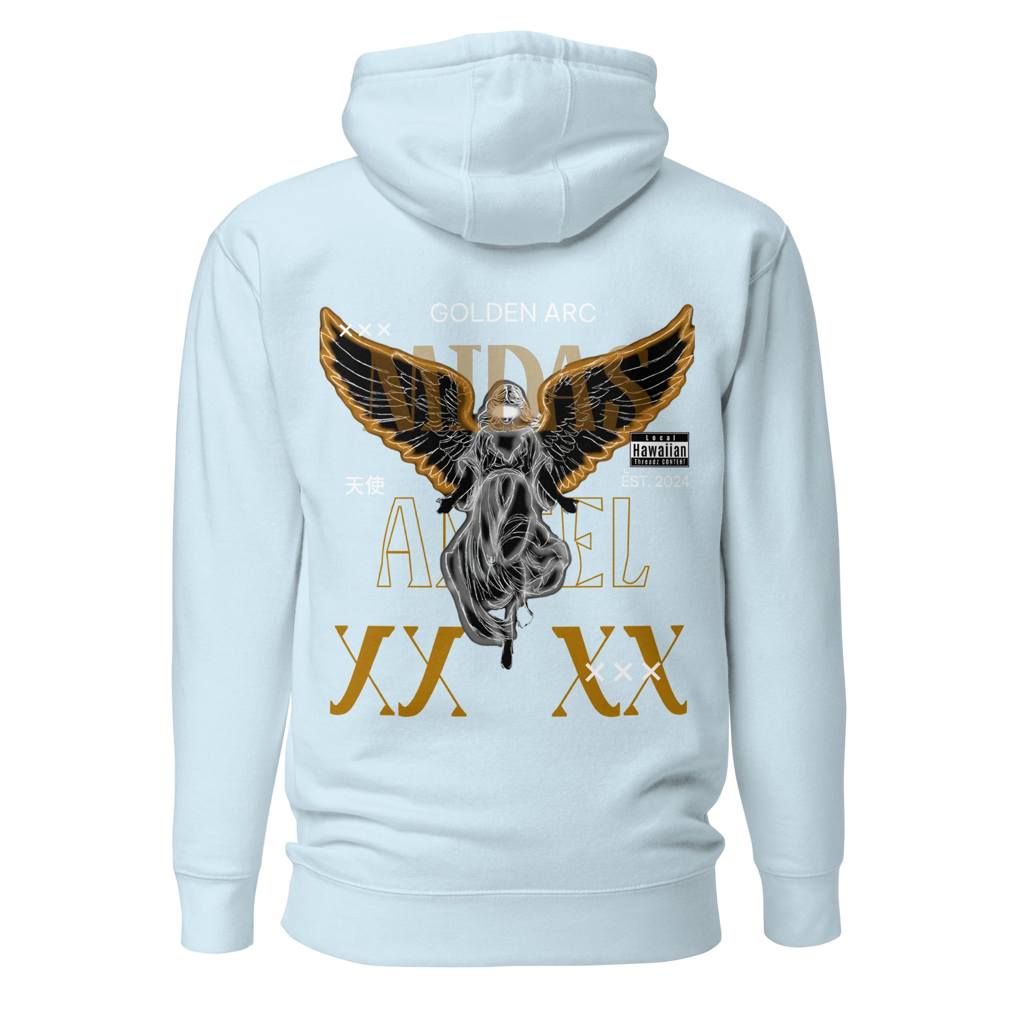 Unisex Hoodie