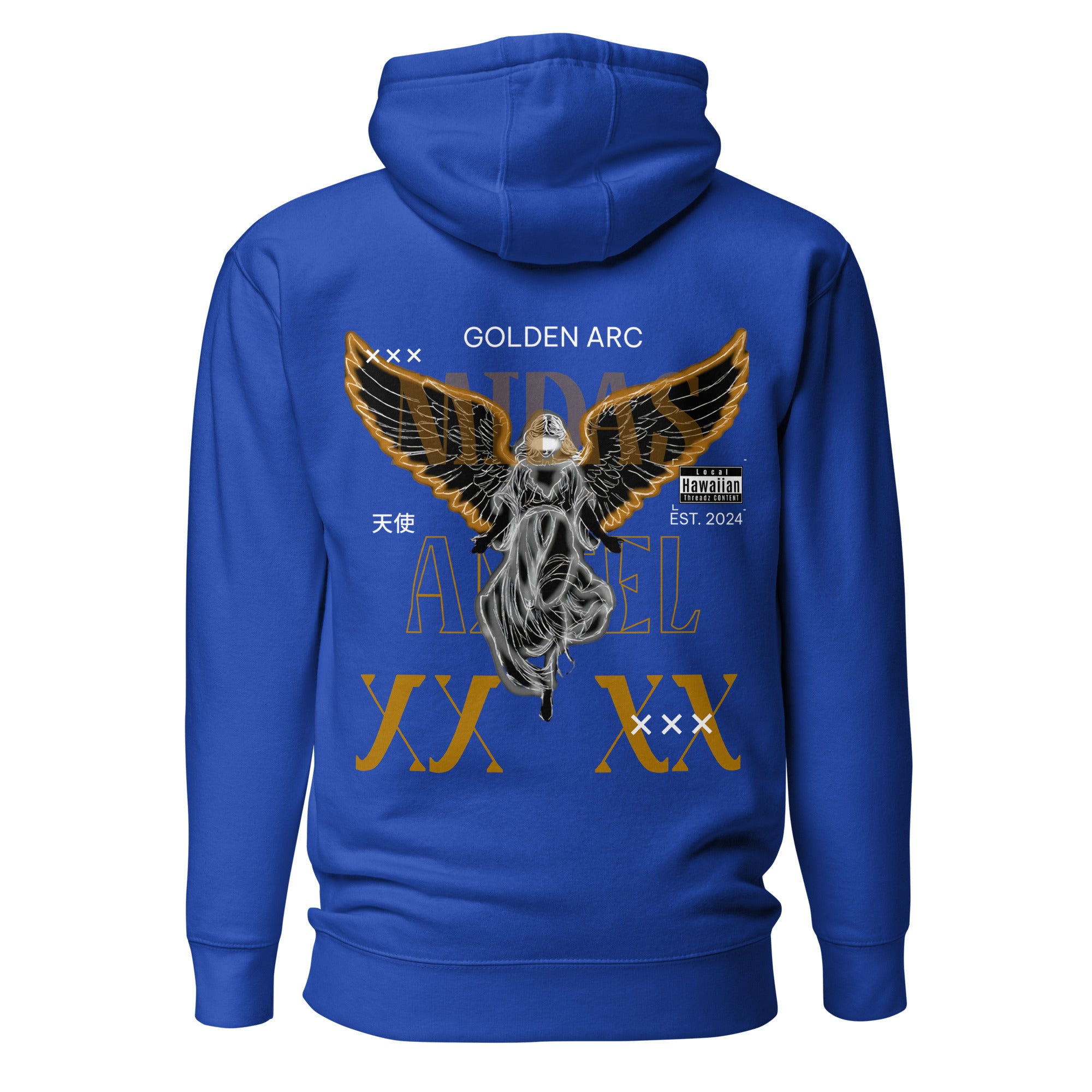 Unisex Hoodie